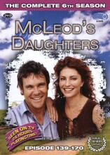 mcleods døtre - sæson 6 - box - DVD