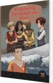 mädchen & der junge am meer, tr 0 - bog