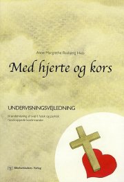 med hjerte og kors - bog