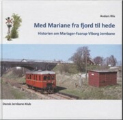 med mariane fra fjord til hede - bog