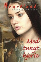 med tungt hjerte - bog