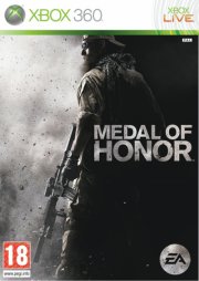medal of honor (2010) - xbox 360