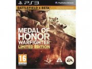 medal of honor: warfighter limited edition - PS3