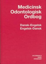 medicinsk-odontologisk ordbog dansk-engelsk/engelsk-dansk - bog