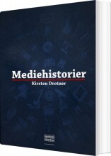 mediehistorier - bog