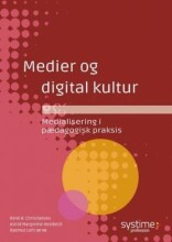 medier og digital kultur - bog