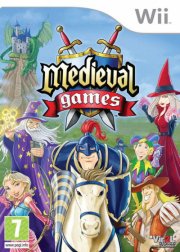 medieval games - dk - wii