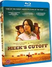 meeks cutoff - Blu-Ray