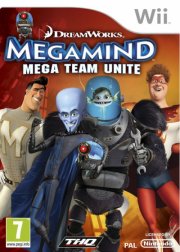 megamind: mega team unite - wii