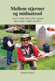 mellem stjerner og midnatssol - bog