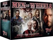 men of wheels - DVD