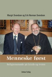 menneske først - bog