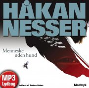 menneske uden hund - CD Lydbog