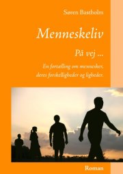 menneskeliv - bog
