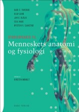 menneskets anatomi og fysiologi - arbejdsbog - bog