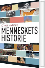menneskets historie - bog
