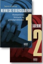menneskevidenskaberne bind 1+2 - bog