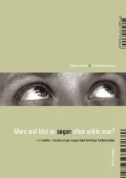 mere end blot en søgen efter enkle svar? - bog