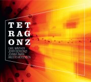 carl winther - tetragonz - cd