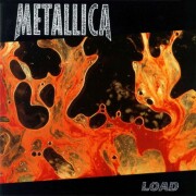 metallica - load - cd