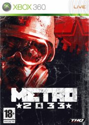 metro 2033: the last refuge - xbox 360