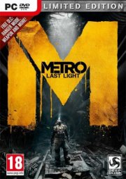 metro: last light - limited edition - PC