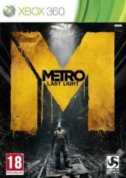 metro: last light - limited edition - xbox 360