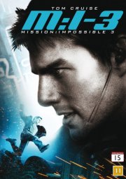 mission impossible 3 - DVD