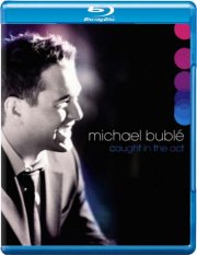 michael buble - caught in the act - DVD