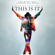 michael jackson - this is it - cd