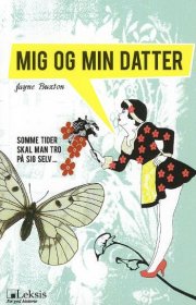 mig og min datter - bog