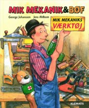 mik mekaniks værktøj - bog
