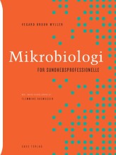 mikrobiologi - for sundhedsprofessionelle - bog