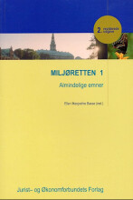 miljøretten 1 - bog