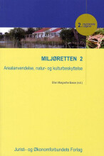 miljøretten 2 - bog