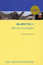 miljøretten 3 - bog