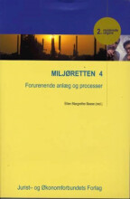 miljøretten 4 - bog