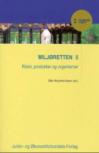 miljøretten 5 - bog
