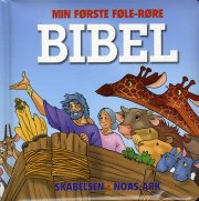 min første føle-røre bibel - bog