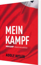 min kamp / mein kampf - bog
