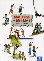 min krop - mit liv 2 - lærerhåndbog - bog