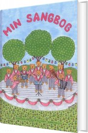 min sangbog - bog
