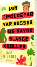 min tipoldefar var russer - bog