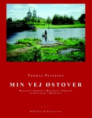 min vej østover - bog