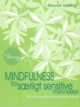 mindfulness for særligt sensitive mennesker - bog