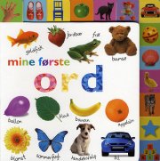 mine første ord - bog