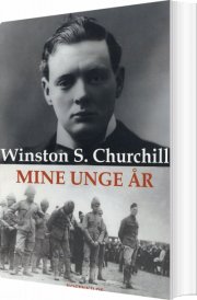 mine unge år - bog