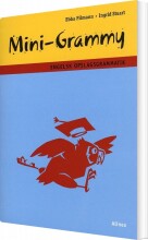 mini - grammy, engelsk opslagsgrammatik - bog