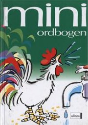 mini-ordbogen - bog