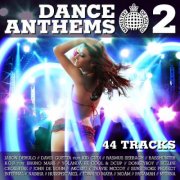 ministry of sound - dance anthems 2 - cd